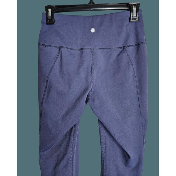 Yogalicious Womens High-Waisted Leggings With Side Cutouts Small - Picture 4 of 9